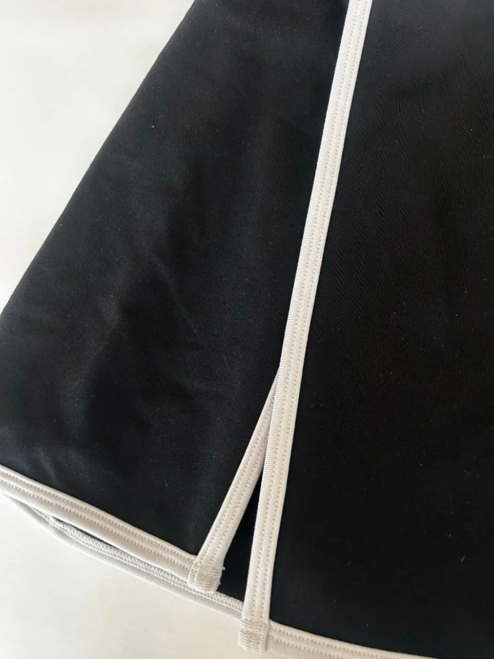 Airbrush Streamlined Skirt + Bra Tank Set - Size: Small - Picture 8 of 15